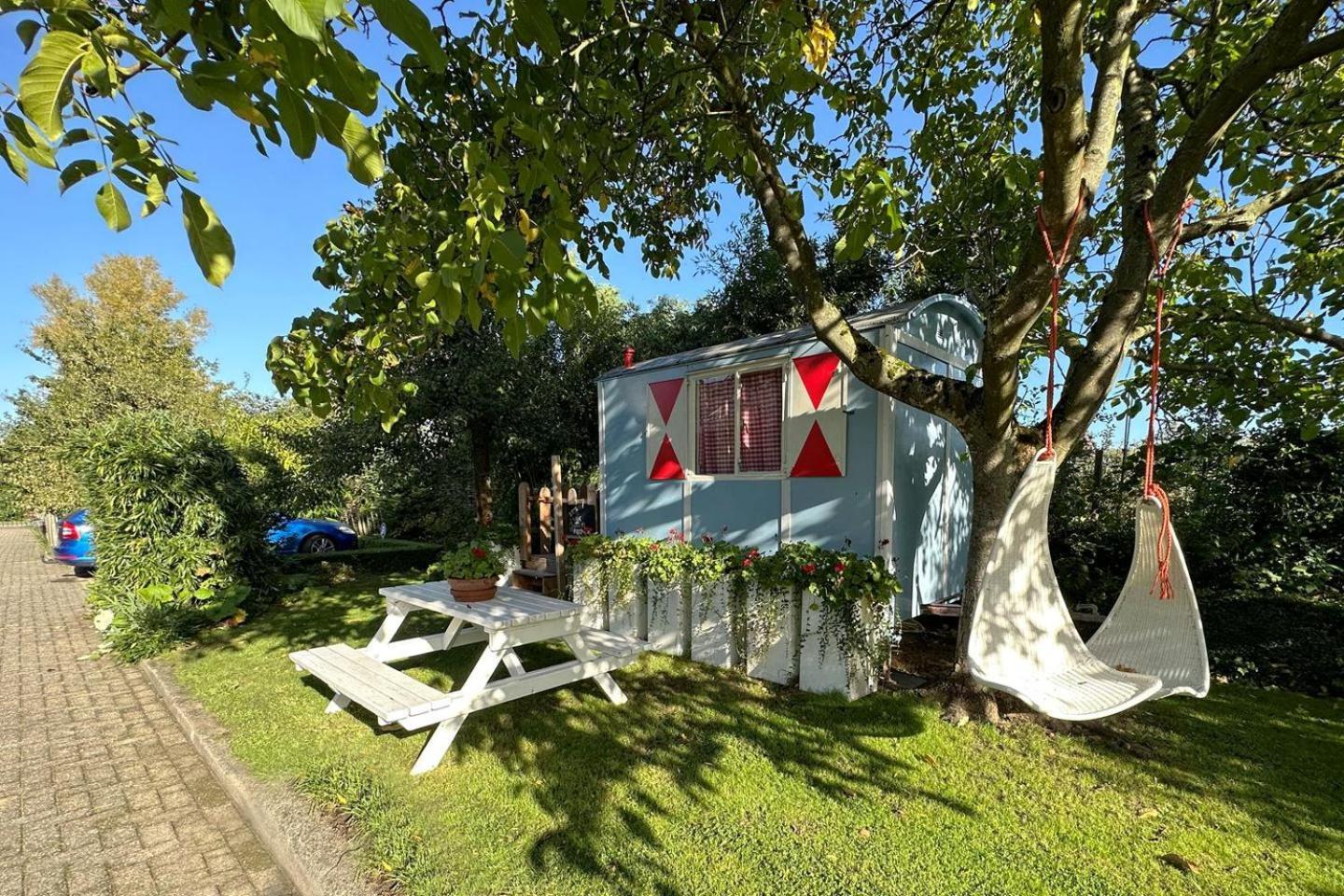 Borneman Buitenhof - Privé Bed and breakfast Houten