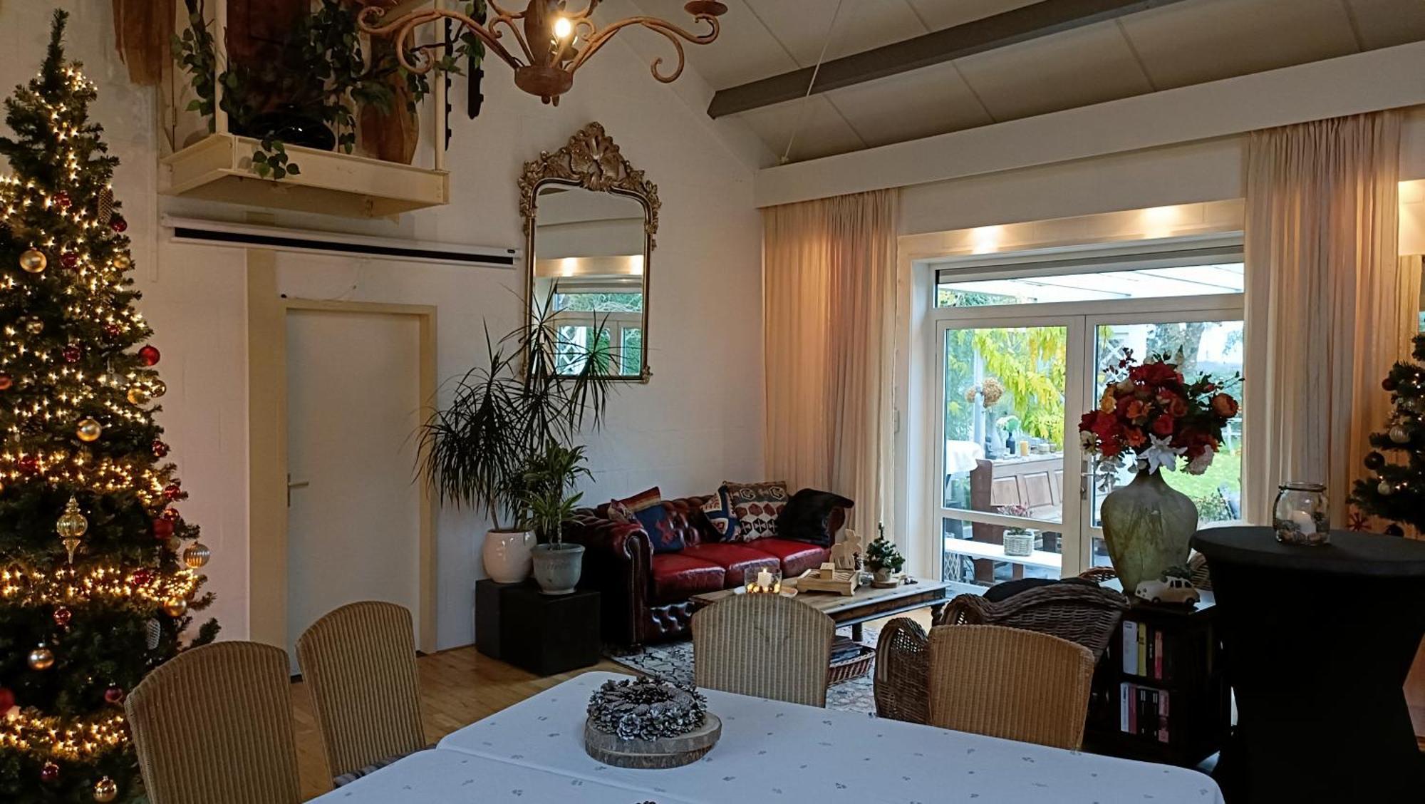 Marenhoeve Bed & Breakfast