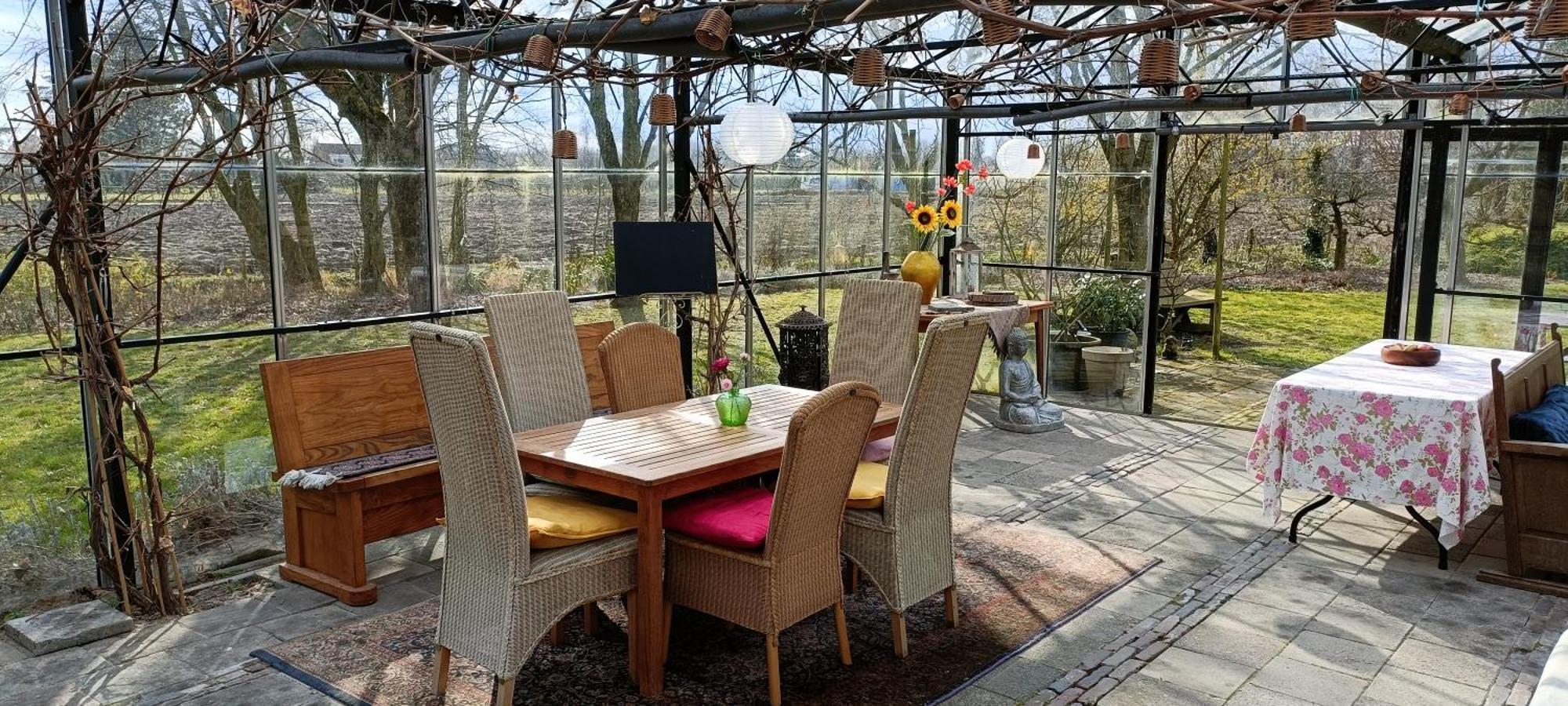 Borneman Buitenhof - Privé Couette-café